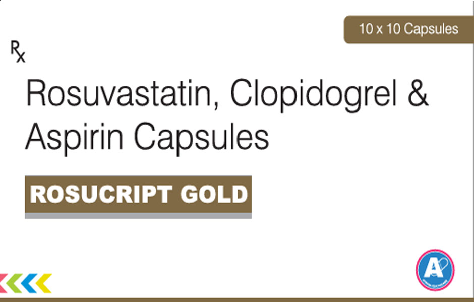 ROSUCRIPT-GOLD